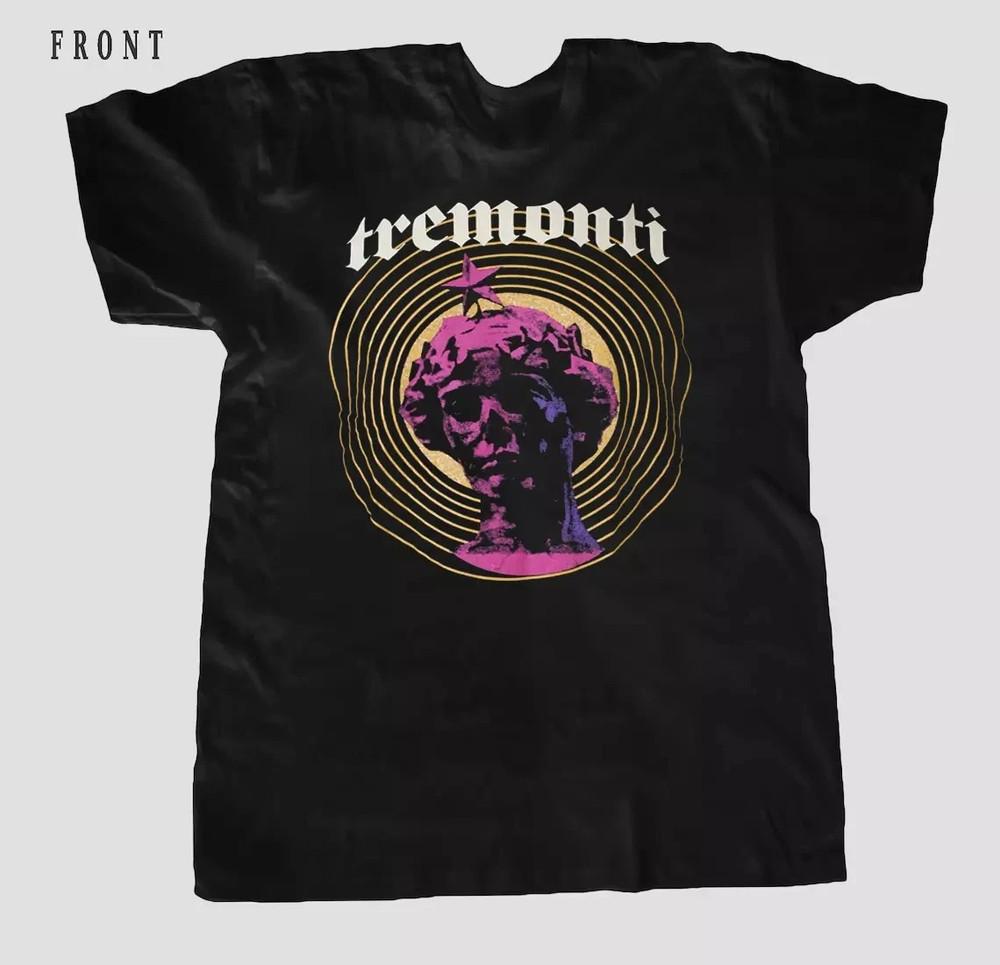 

Collection Tremonti Band Gift For Fan On Tour Full SiZe S-5XL Unisex T-Shirt XXXXL