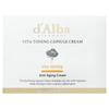 d'Alba Vita Toning Capsule Cream, Anti-aging Cream, 55g (1.94oz)