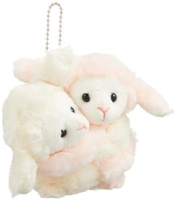 Take Off Plush Toy Mecha Love 2 Sheep Small