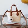 Fashion Shoulder Bag Women's  Summer New Printed Bucket Bag Cute Casual Trend Versatile Diagonal Span Handbag
