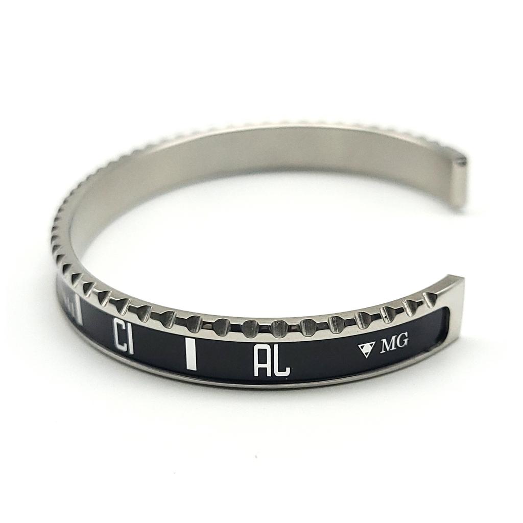 Speedometer Official [Classic Collection] Black Color