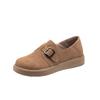 Autumn and Winter Footwear Plus Size Thick Soled Shoes Plus Velvet Warm Women's Shoes and Cotton Shoes
