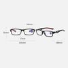 Fashion Men Outdoor Sport Reading Glasses Women Presbyopia Reading Eyeglasses Eyewear +1.0 +2.0 +2.5 +3.0