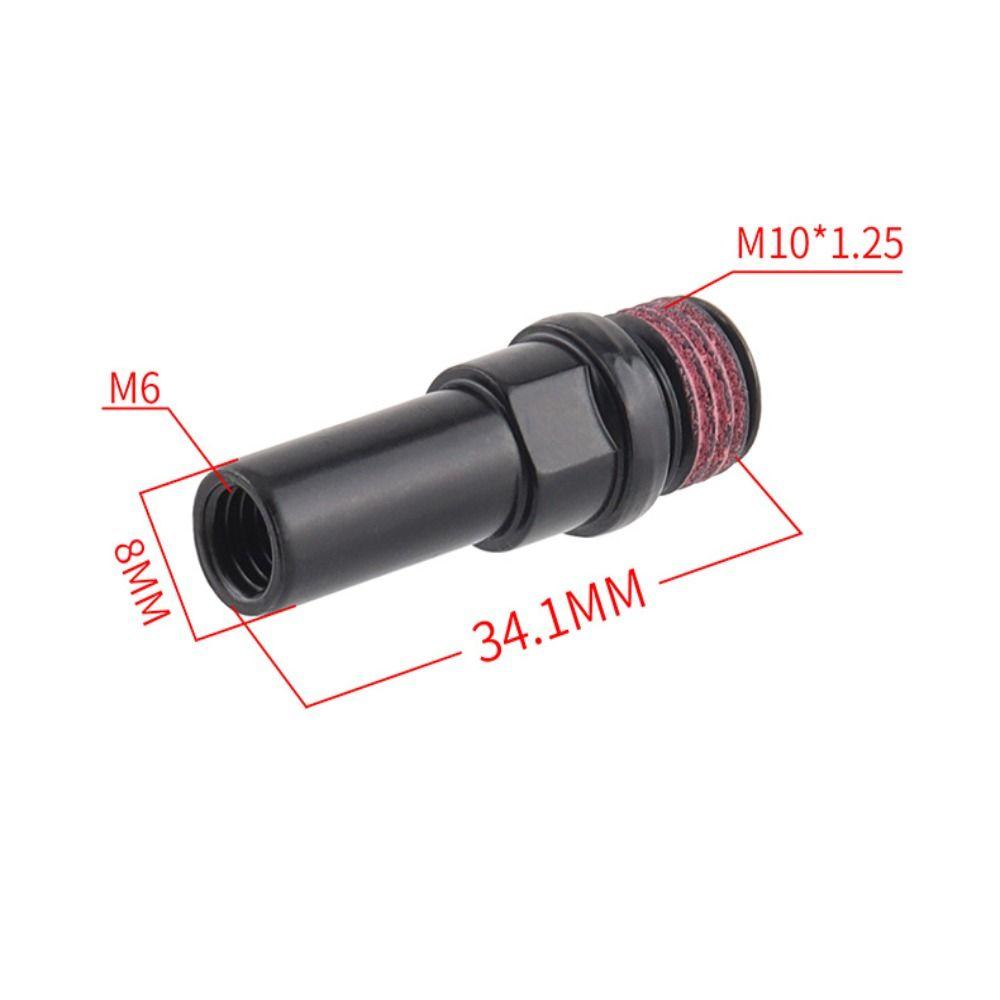 4pcs M10 Brakes Post Mount Bolt V Brake V Brake Column Screw  MTB Road Bicycle Fixed Gear