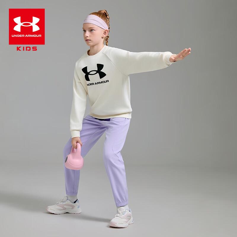 Under Armour Youth Crewneck Sweatshirt