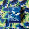 44 карты Oracle of the Unicorns Oracle Oracle 11*6,5 см