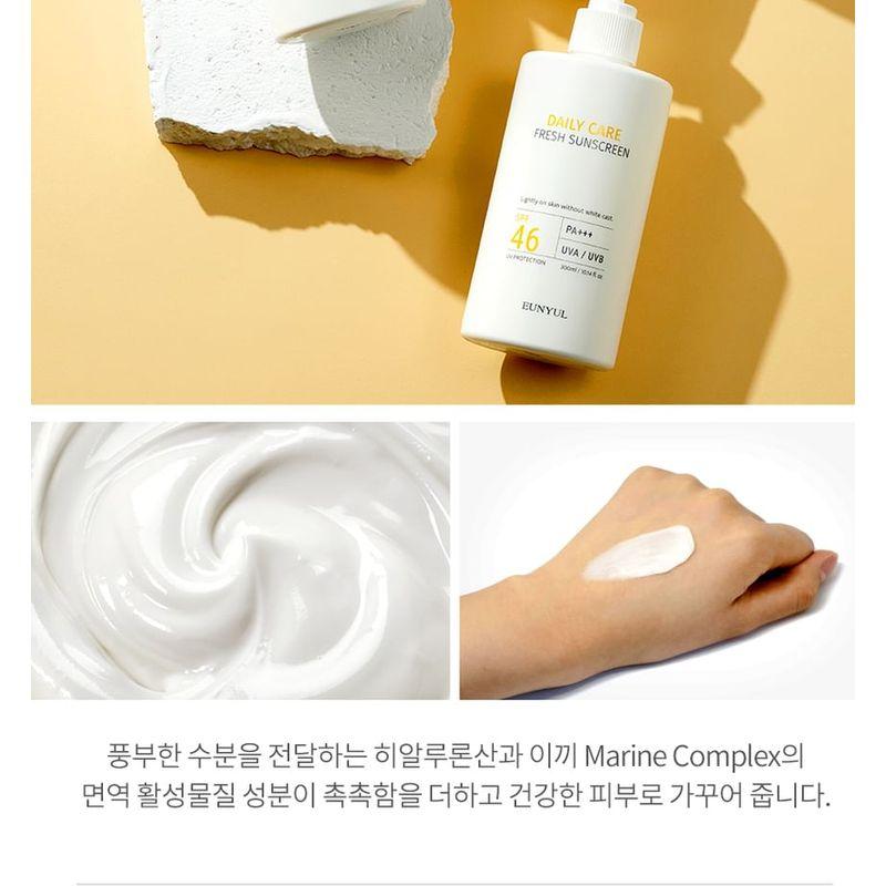 Eunyul Daily Care Fresh Sunscreen