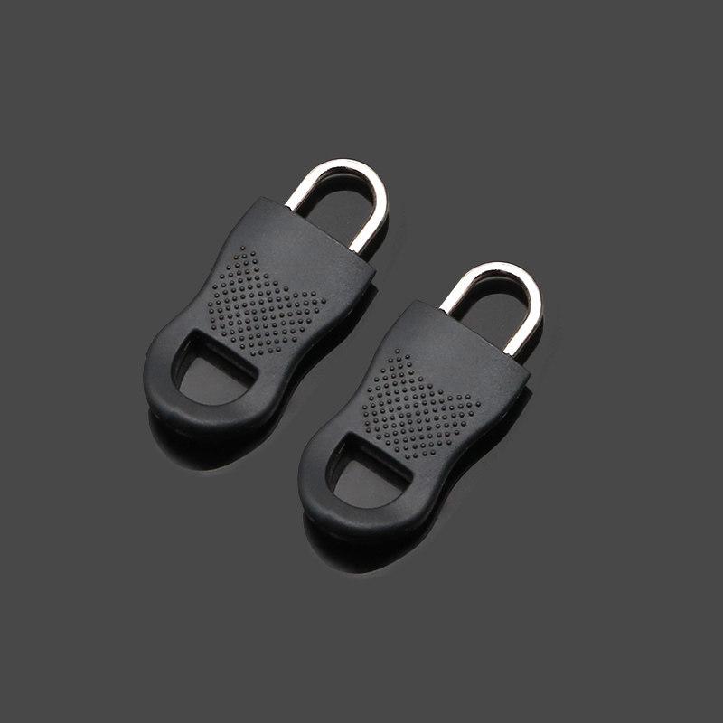 

Universal Zipper Puller Replacement for Clothing, Jackets, and Bags – Detachable and Easy Repair Pull Tab