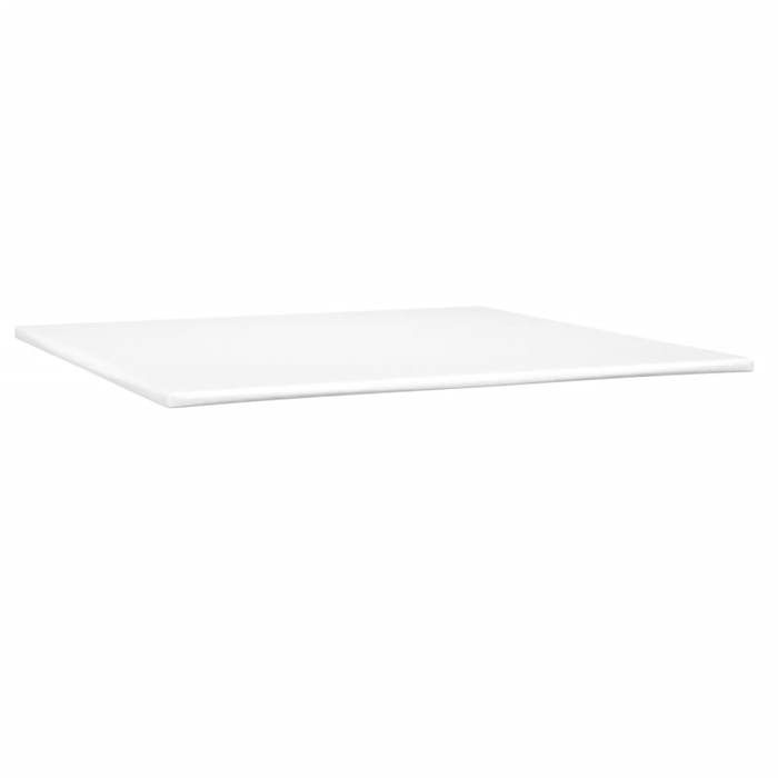VidaXL Sur-matelas 200x210x5 cm, protège matelas, assouplissant pour matelas, sur-matelas épais, couche supérieure du 4103496