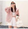 2026 Summer Women's Lightweight, Breathable, Quick-Dry Hooded Sun Protection Jacket