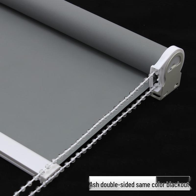 Hao Yi Jia Sunscreen Blackout Office Roller Blind