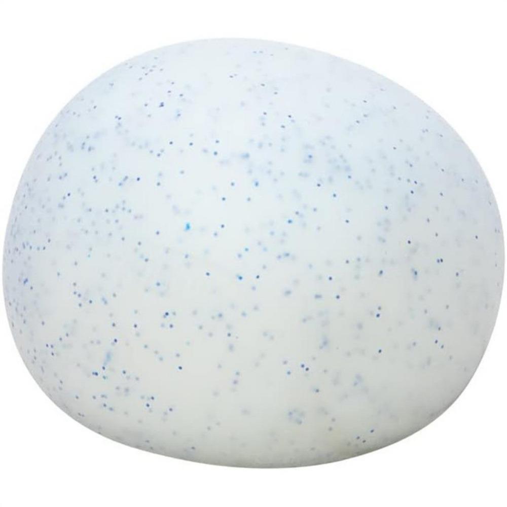 Neues Produkt NeeDoh Schneeball Crunch Schneeball Crunch Stressabbau Spielzeug Knetspielzeug Schönes Würfel Sensorisches Spielzeug für Erwachsene Geschenke