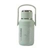800ml Stainless Steel Thermos Portable Leak-proof Thermos Cup Large Capacity Vacuum Insulation Cup Suitable for Bedroom