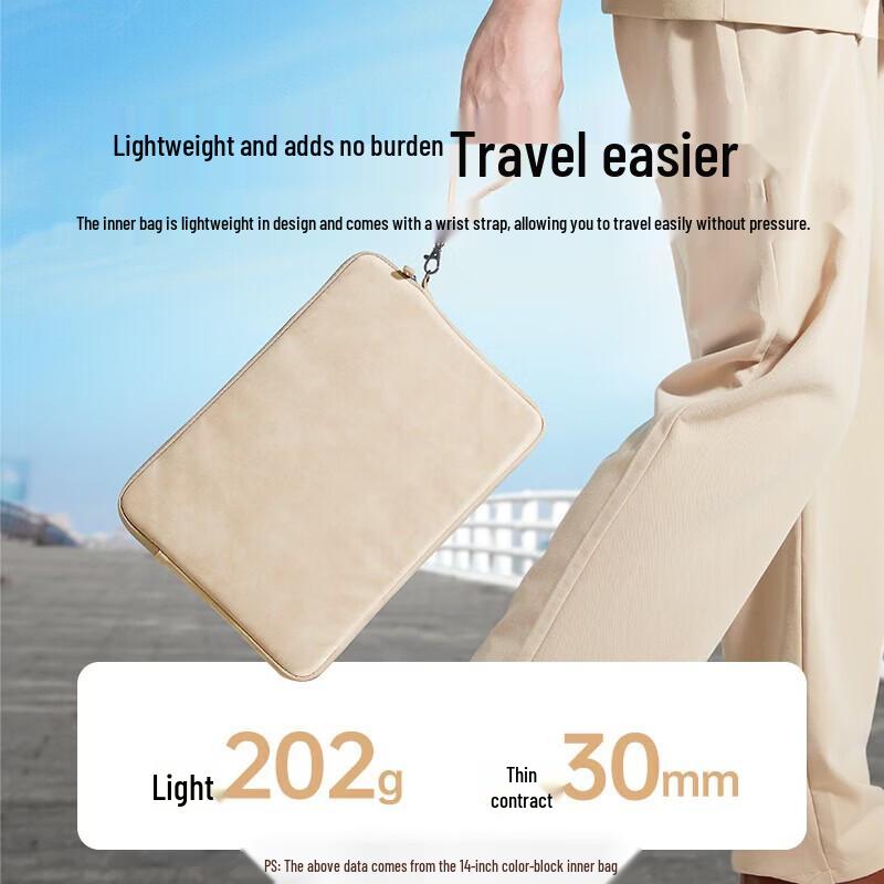UGREEN 13.9-inch Laptop Sleeve