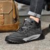 New Men's Boots  All-match High Quality Mens Sneakers Classic Male Comfortable Low Top Outdoor Shoe Men Casual Ankle Boots