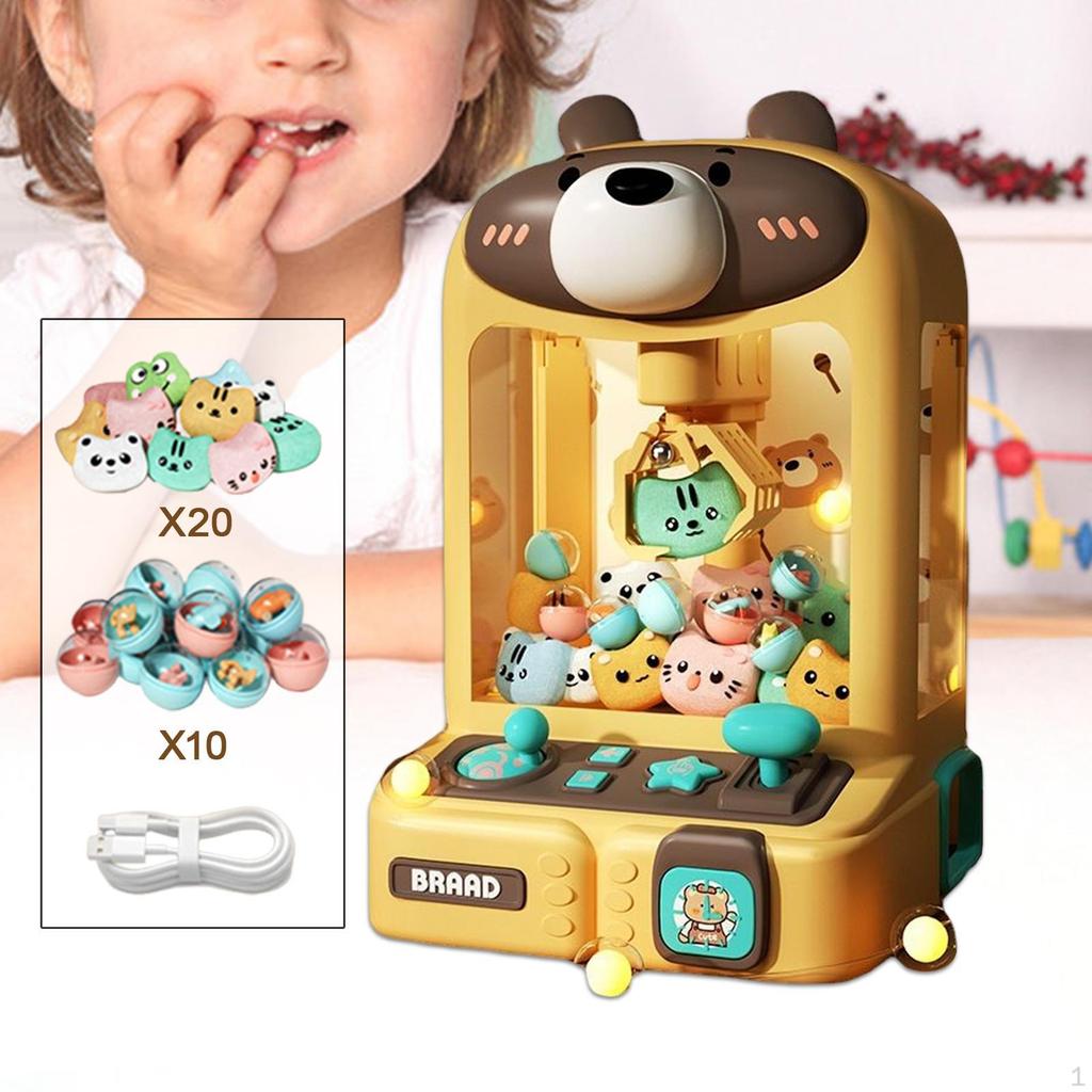 Children's Claw Machine, Electronic Toy, Vending Toy