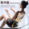Hezheng Dual-Head Hammering Waist Massager