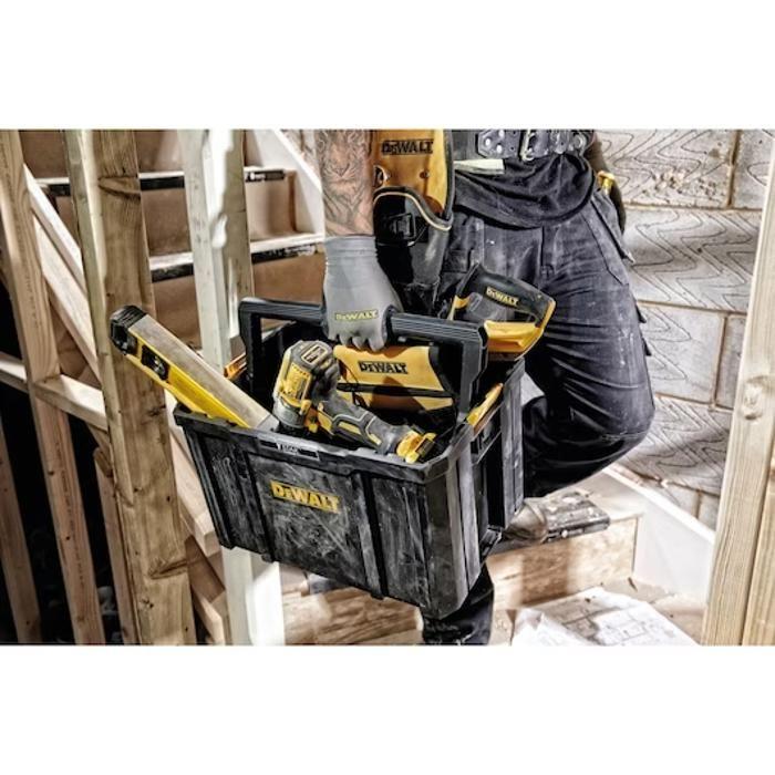 Dewalt - boite à outils ouverte t-stak 440x320x275 mm