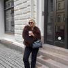 European and American fur large lapel artificial fur jacket short fashion fox fur jacket fluffy plush women