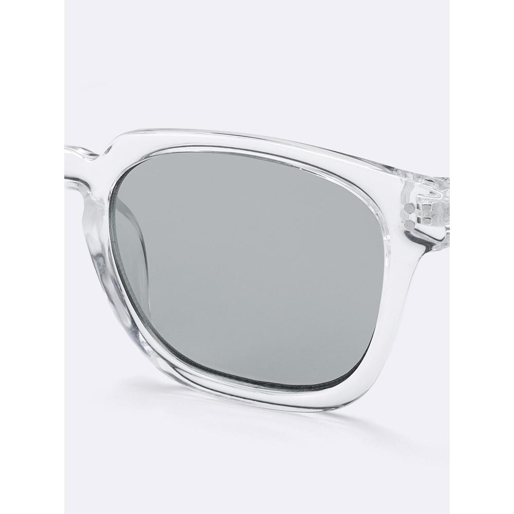 Gu By Uniqlo Uv Cut Square Wellington Sunglasses Buy cheaply