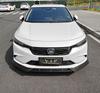 Honda Integra/Civic Front Lip, Rear Spoiler, Side Skirts, Rear Lip, Louvers, and Exhaust Tips Body Kit