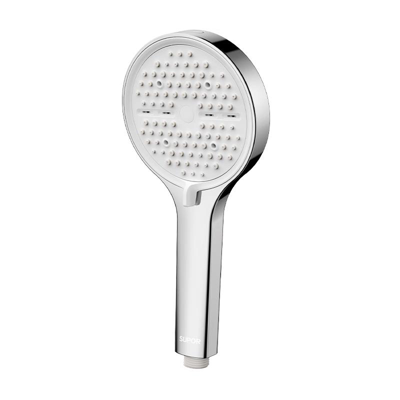 SUPOR Turbo-Boosted Multi-Function Handheld Shower Head with Spray Gun