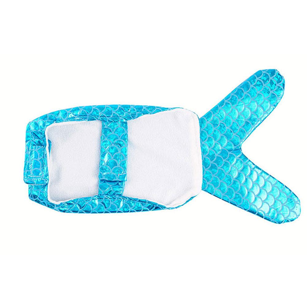 Mermaids Dog Costume Personalised Funny Dog Costumes Cosplay Novelty Delicate Dog Clothes For Small Medium Large Dogs Pet
