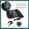 Golf & Tennis Mesh Drawstring Ball Bag for Storage