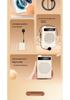 Little Bee Wireless Handheld & Head-mounted Speaker with Microphone