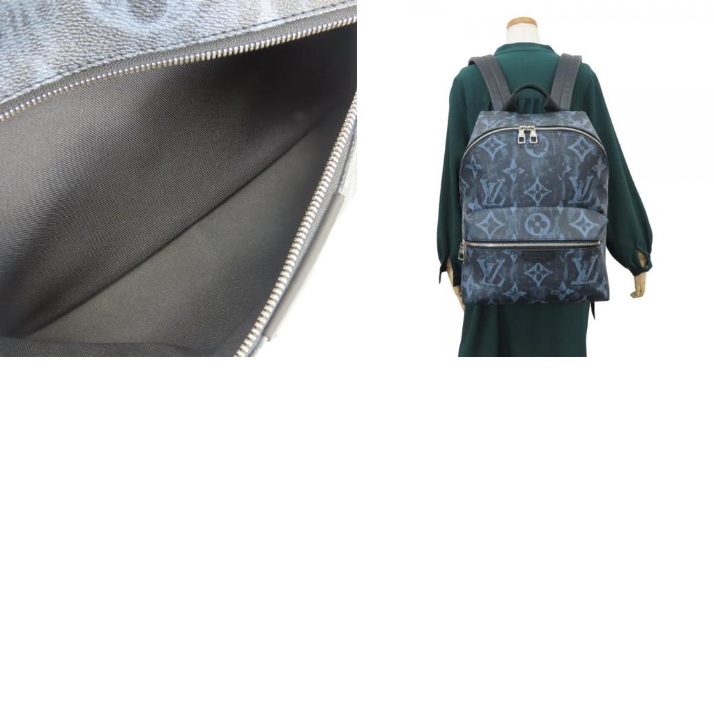 Used LOUIS VUITTON Backpack Â· Daypack Discovery backpack M57274 Limited collection Noir Gray Popular