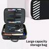 Barber Salon Haridressing Bag Haircut Scissor Bag Multifunction Storage Organizer Hair Styling Accessories Carrying Case