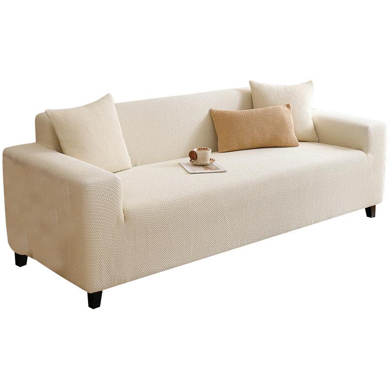 High End Cotton Gauze Bubble Sofa Cover All Inclusive Universal Cover New Elastic Non Slip Sofa Cushion