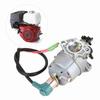 Kit Adaptor Carburator Garnitură Colector Admisie Fi pentru Motor GX340 GX360 GX390 GX420