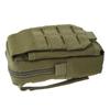 Molle Mobile Phone Belt Pouch Multipurpose Utility Waist Bag Men's Double Layer Waist Pack for