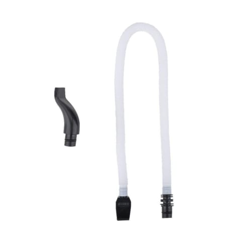 VGEBY Pianica Hose, Sealed, Melodica Hose Melodica Tube, Melodica Tabletop Mouthpiece, 57cm, Replacement Pianica Part, Melodica Harmonica Mouthpiece,