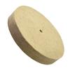 Felt Buffing Wheel Grinder Metal Mirror Polishing Tool