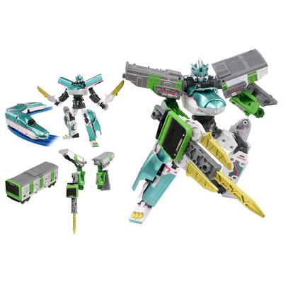 TAKARA TOMY רובוט דפורמציה שינקנסן שינקליון Z שינקליון Z רכבת ימנוטה E5 צעצוע רכבת גיל 3 ומעלה עבר תקני בטיחות צעצועים ST