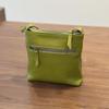 Johnature Small Bag Casual Mini Genuine Leather Phone Bag Versatile Women's Shoulder Crossbody Bags