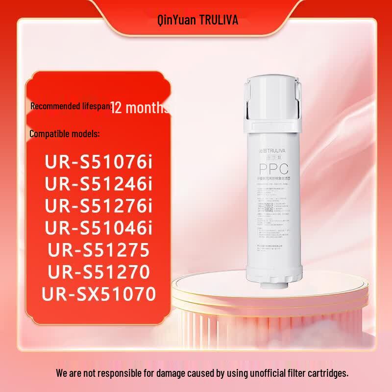 TRULIVA Under-Sink Water Purifier Filter