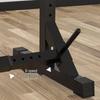 ZHOUE Multipurpose Barbell Rack System