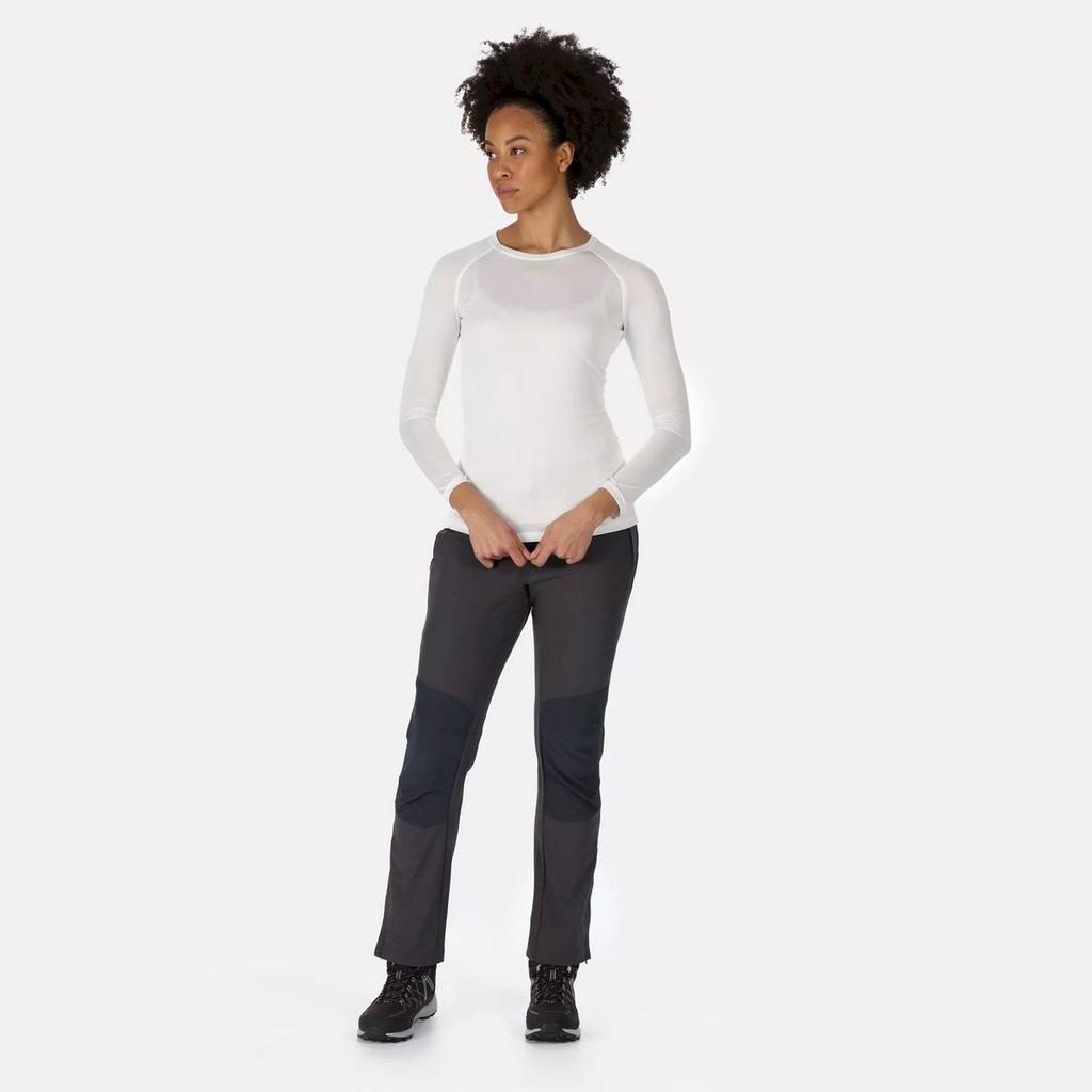 Regatta Womens/Ladies Questra IV Stretch Hiking Trousers