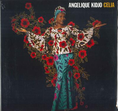 LP Record ANGÉLIQUE KIDJO - Celia 7779846 Verve Records 2019 Europe Latin