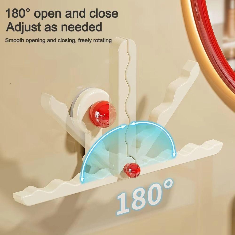 Practical Hair Tie Storage Rack Creative Hair Accessories Organizer  Bathroom