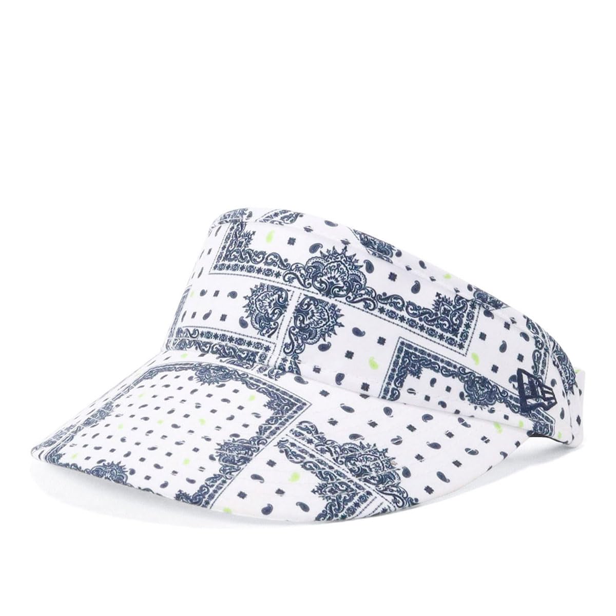 New Era GFW TL БАНДАНА Козырек Sun White, Женский, 14109106, белый
