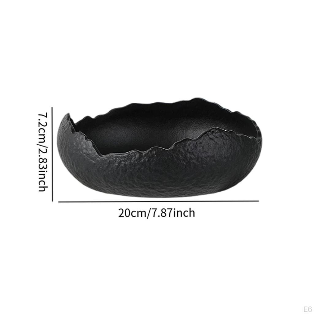 Ceramiczna Miseczka na Przystawki, Zupę, Deser, Sałatkę i Danie Główne