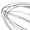 Stainless Steel Egg Beater Head Wire Whip Attachment for KSM90 K45 KSM150