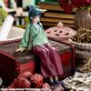 Anime The Apothecary Diaries Maomao Action Figure Pvc Toy Collection Gift Model Ornament Noodle Stopper kawaii girl figure