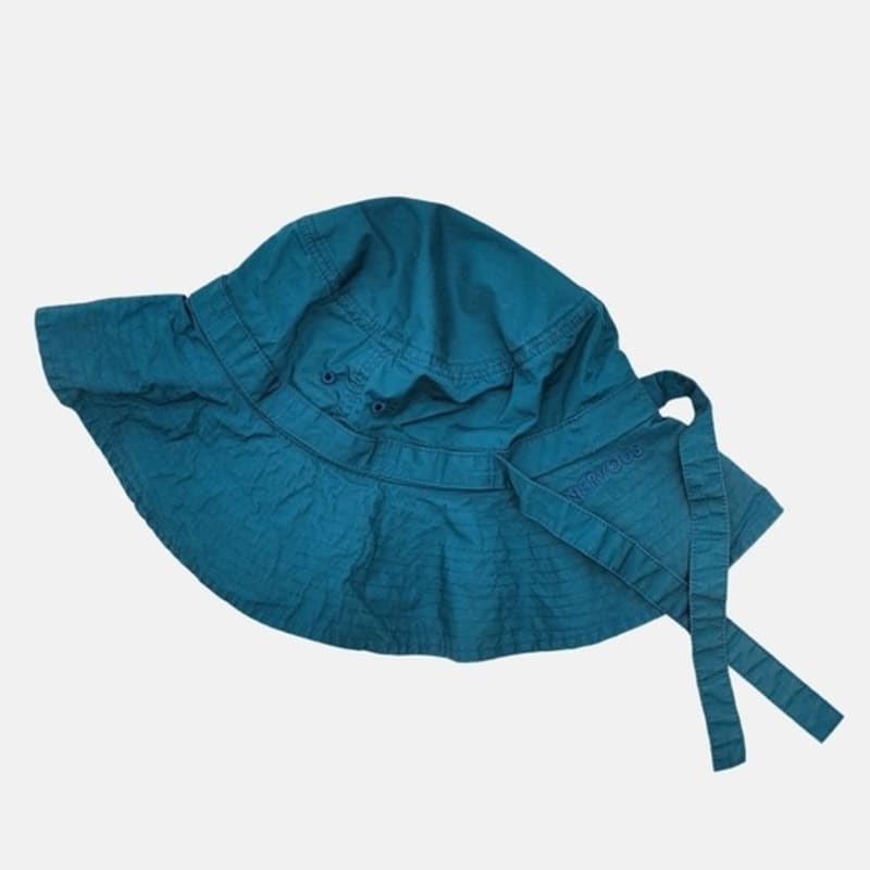 

НЕРВНАЯ ПАНАМА 01 _ бирюзовый ONE