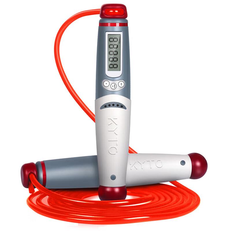 KYTO Weighted Steel Wire Jump Rope