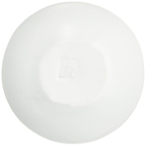 Hamato Arita Ware Ippon Kiln Round Chopstick Rest, 5cm, Squirrel Design, White, 402005